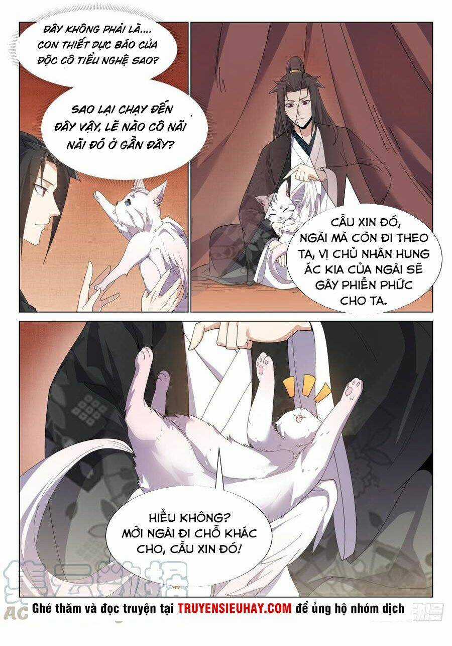 Dị Thế Tà Quân Chapter 56 trang 10