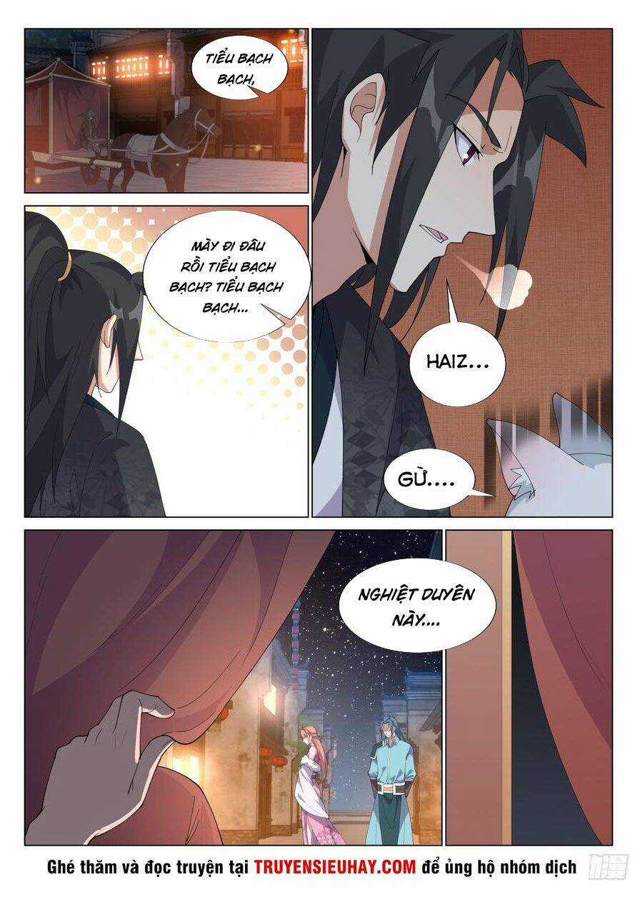 Dị Thế Tà Quân Chapter 56 trang 11