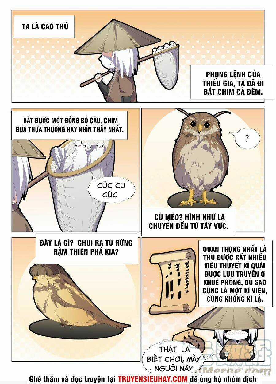 Dị Thế Tà Quân Chapter 56 trang 12