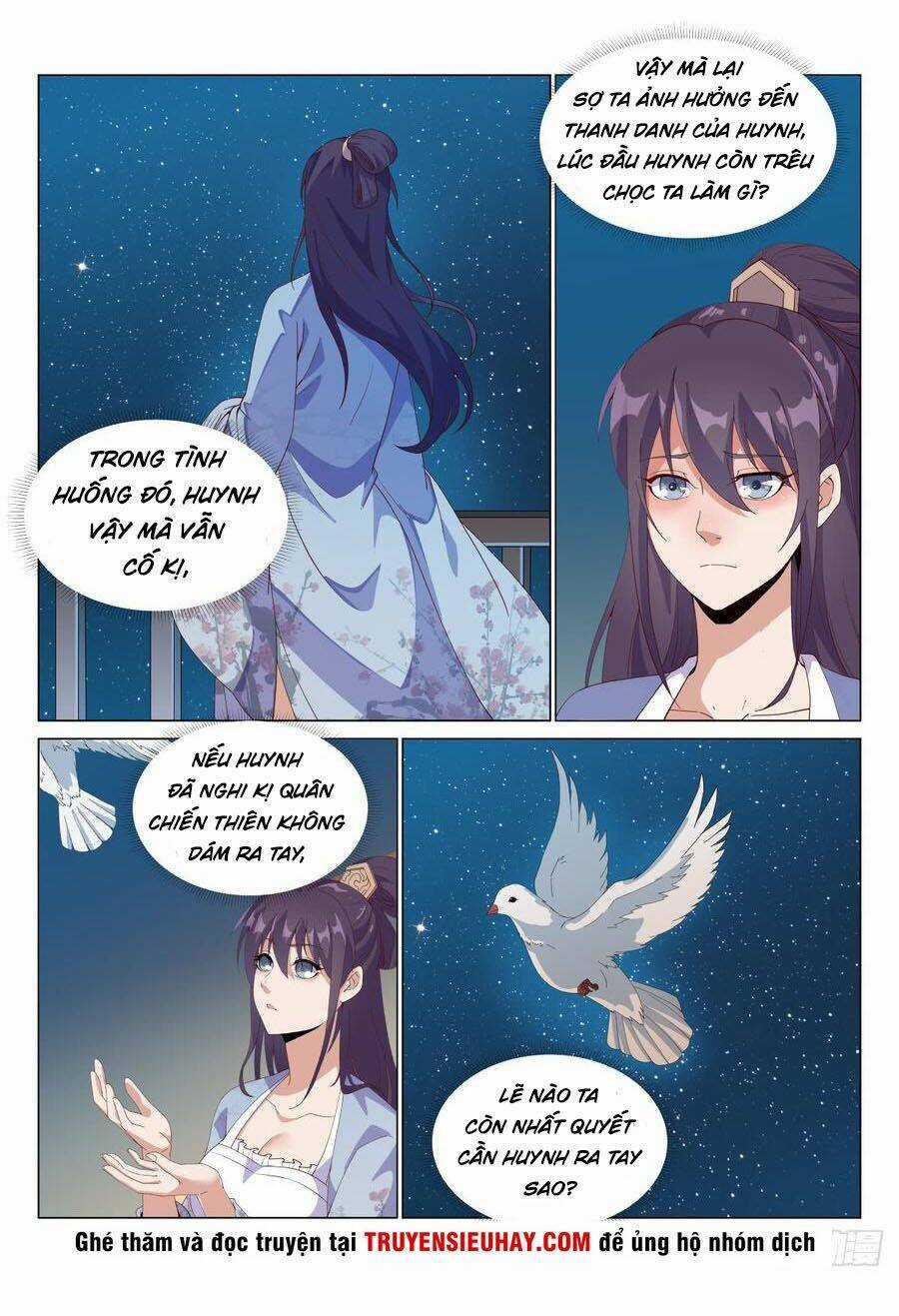 Dị Thế Tà Quân Chapter 56 trang 5