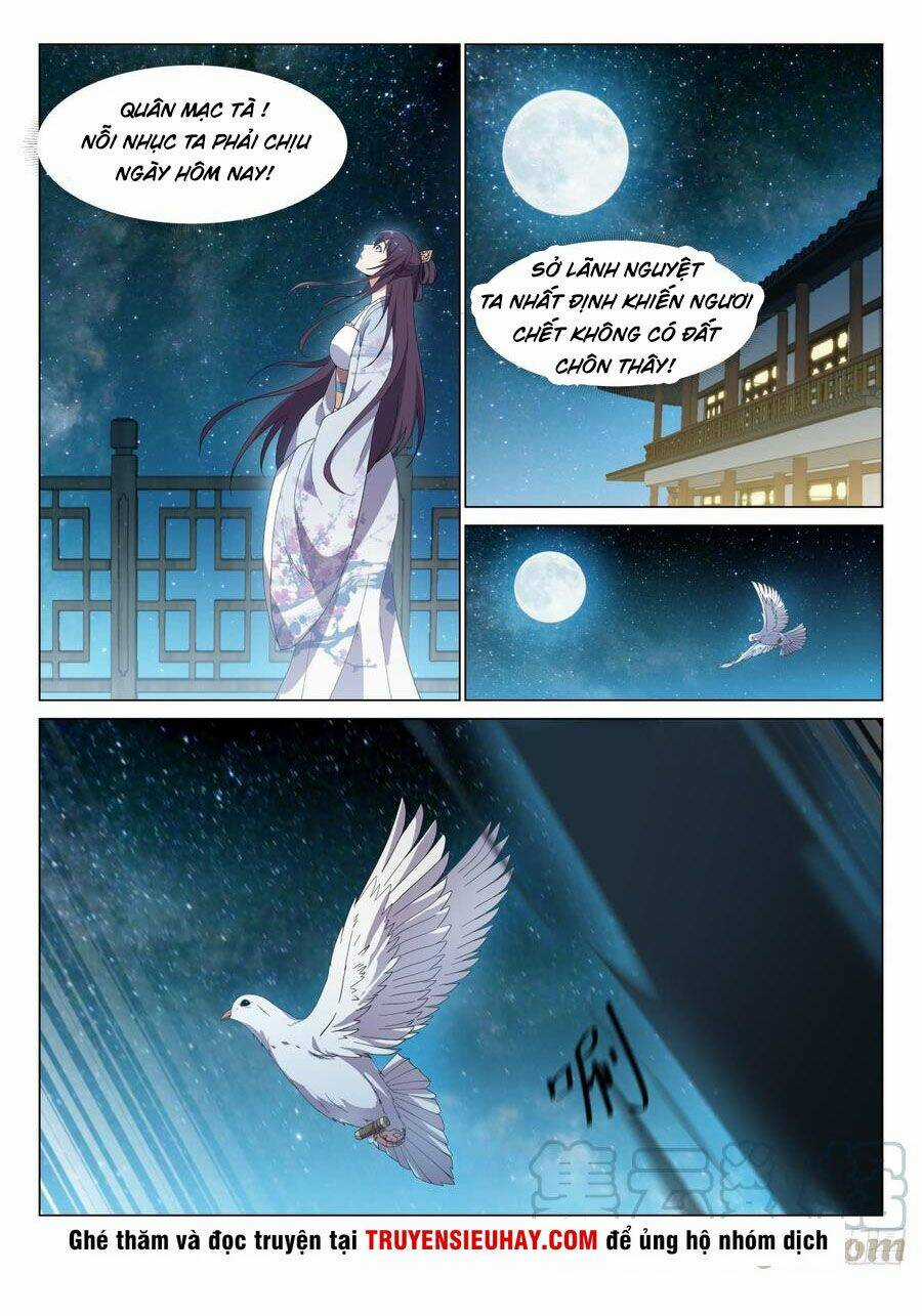 Dị Thế Tà Quân Chapter 56 trang 6