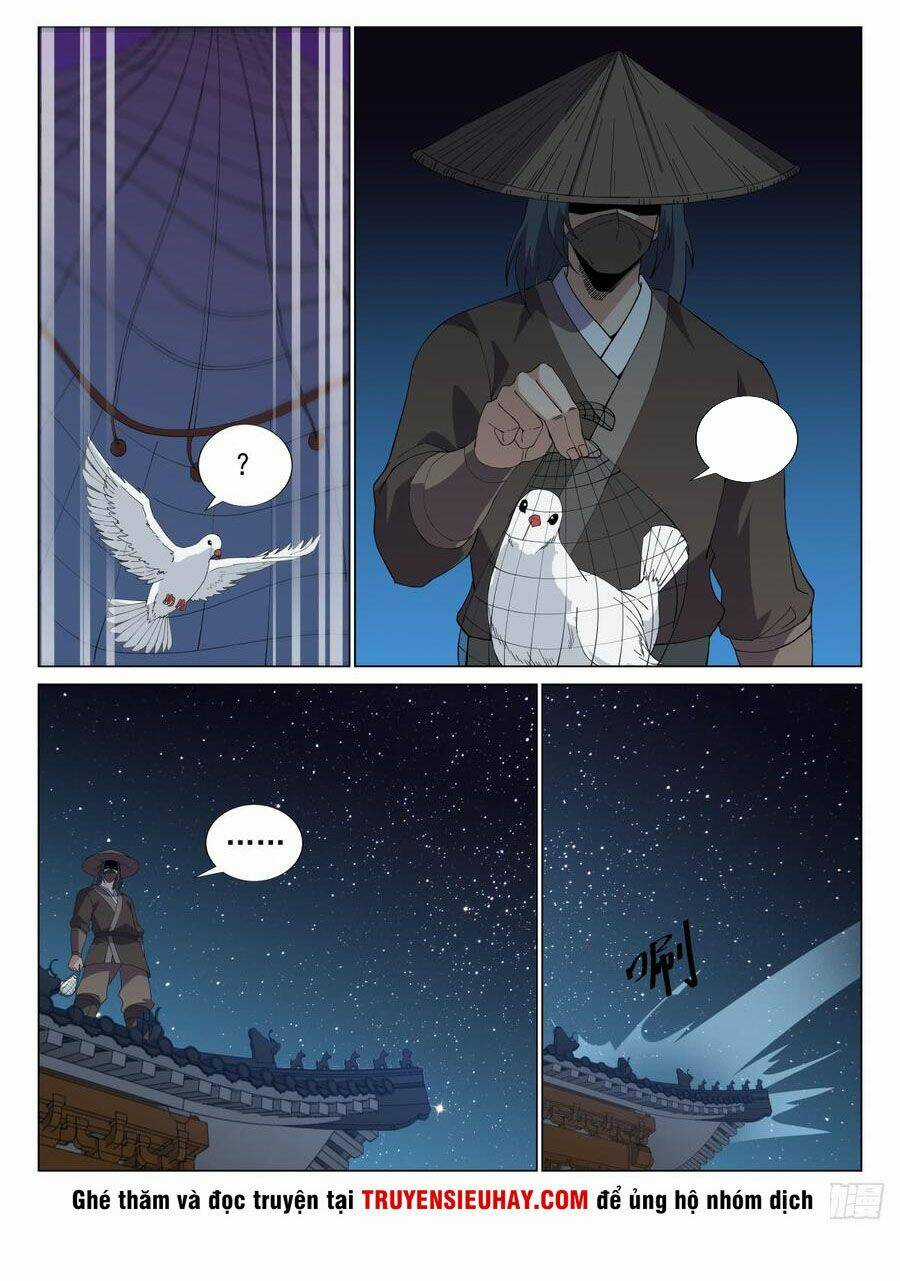 Dị Thế Tà Quân Chapter 56 trang 7