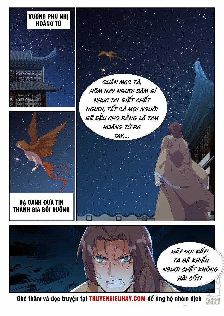 Dị Thế Tà Quân Chapter 56 trang 8