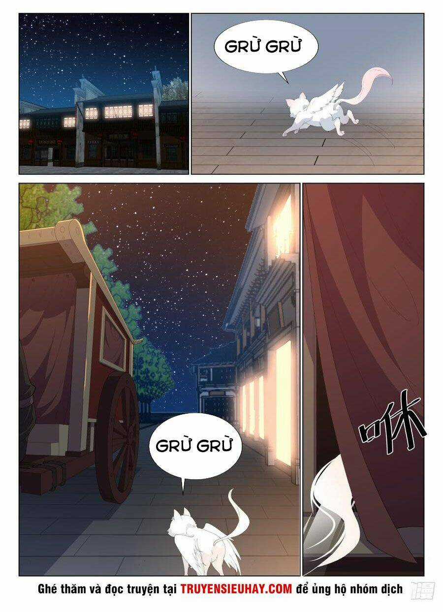 Dị Thế Tà Quân Chapter 56 trang 9