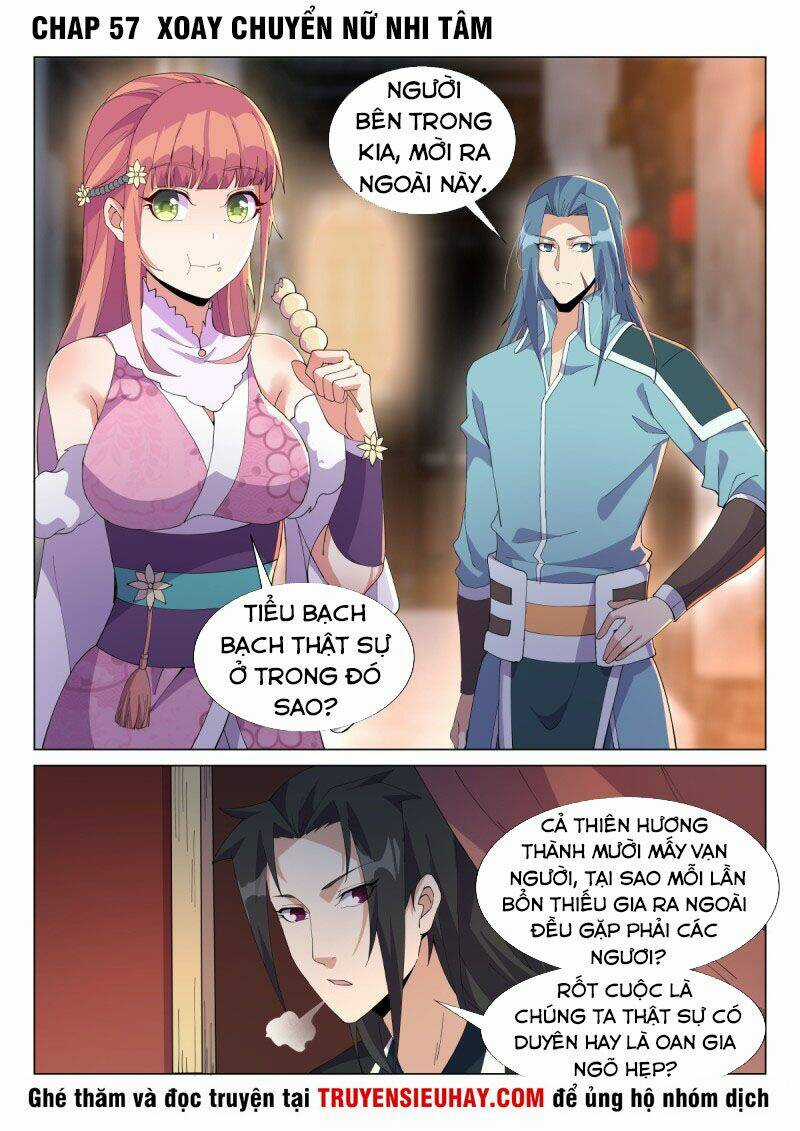 Dị Thế Tà Quân Chapter 57 trang 0