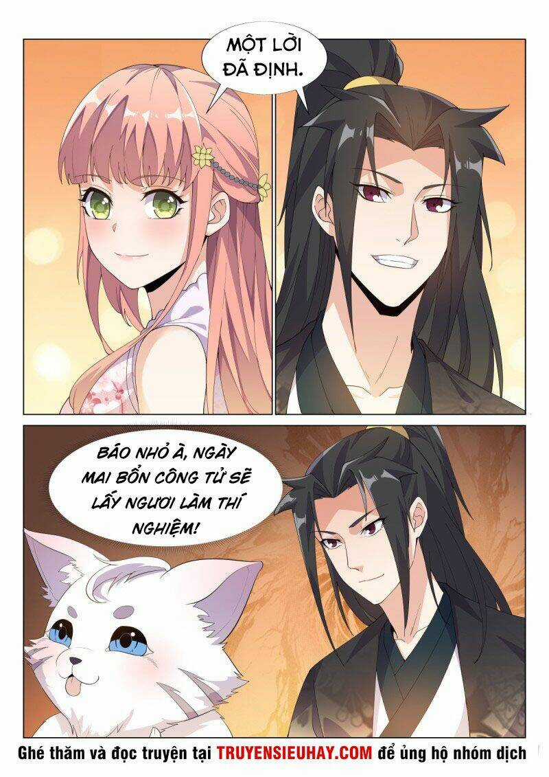 Dị Thế Tà Quân Chapter 57 trang 10