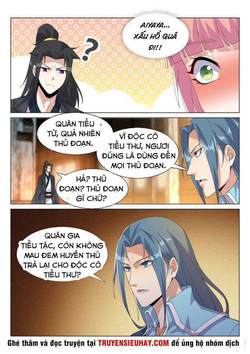 Dị Thế Tà Quân Chapter 57 trang 3