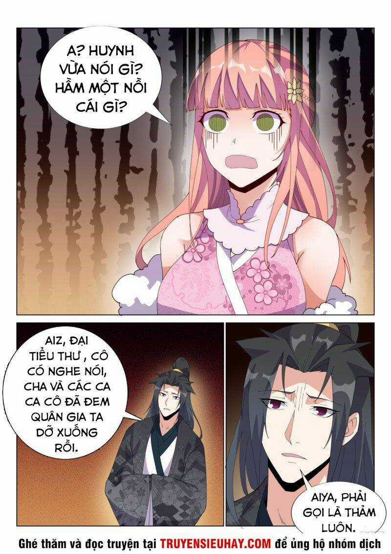 Dị Thế Tà Quân Chapter 57 trang 5