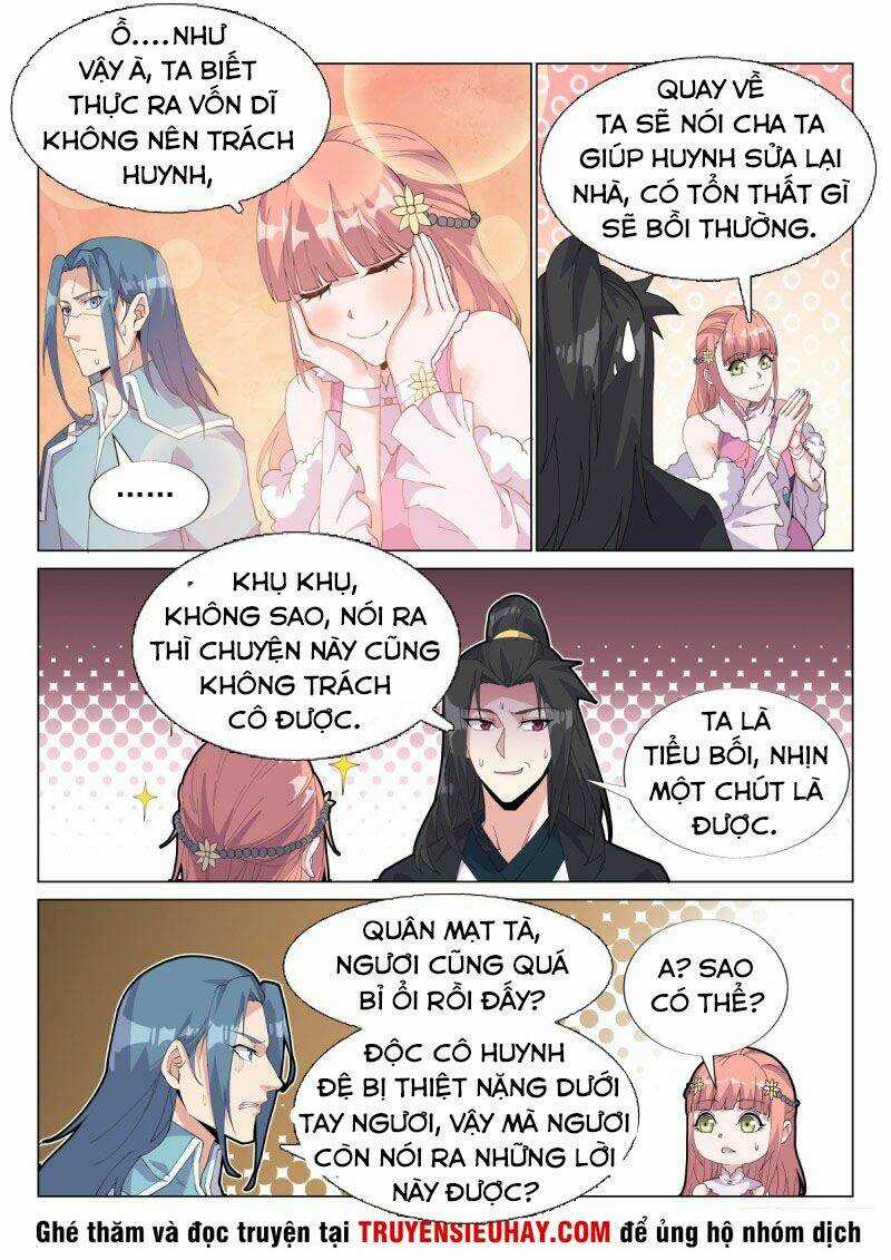 Dị Thế Tà Quân Chapter 57 trang 6