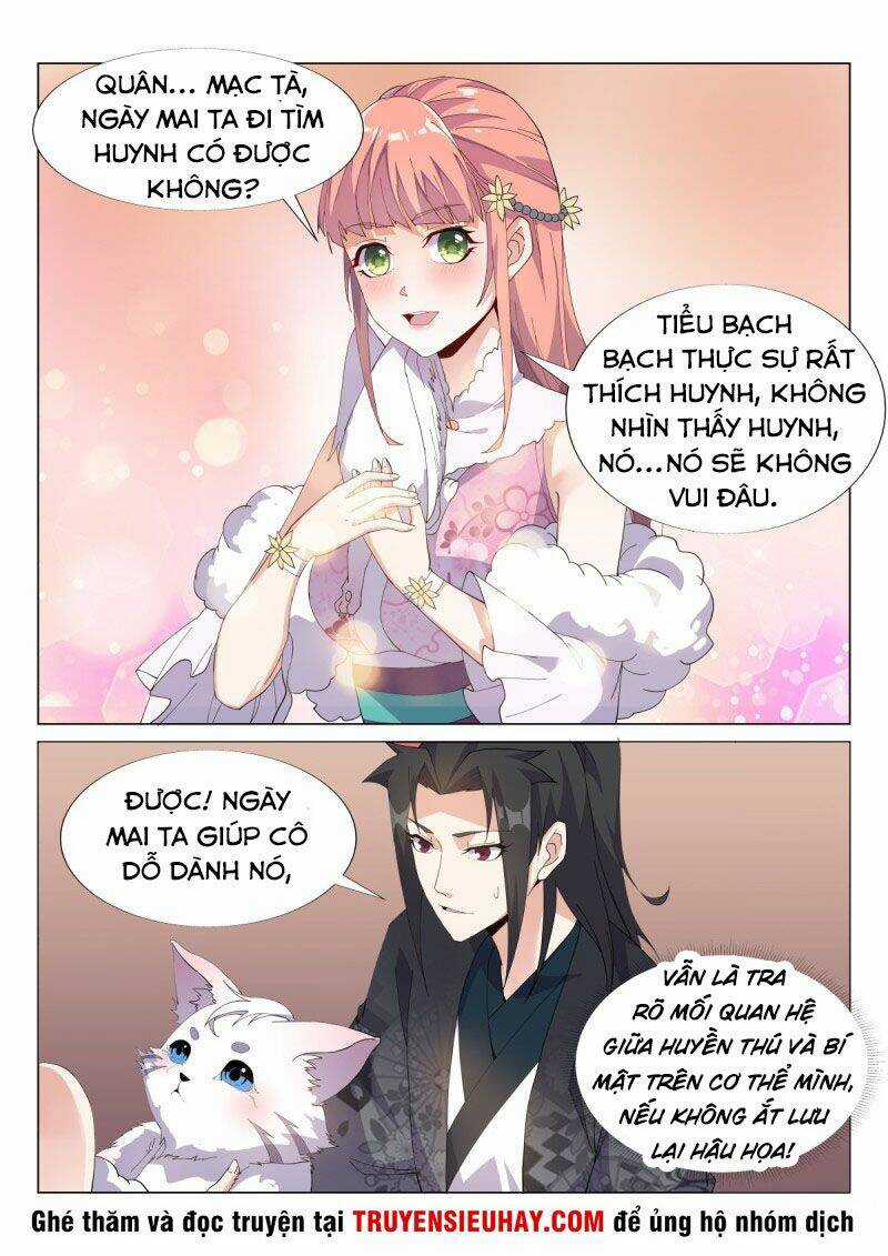 Dị Thế Tà Quân Chapter 57 trang 9