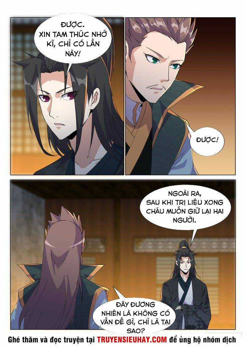 Dị Thế Tà Quân Chapter 58 trang 10