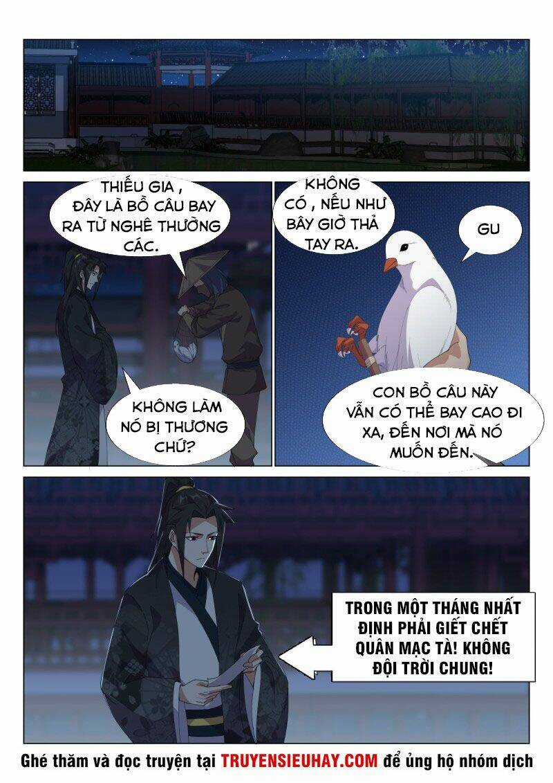 Dị Thế Tà Quân Chapter 58 trang 13