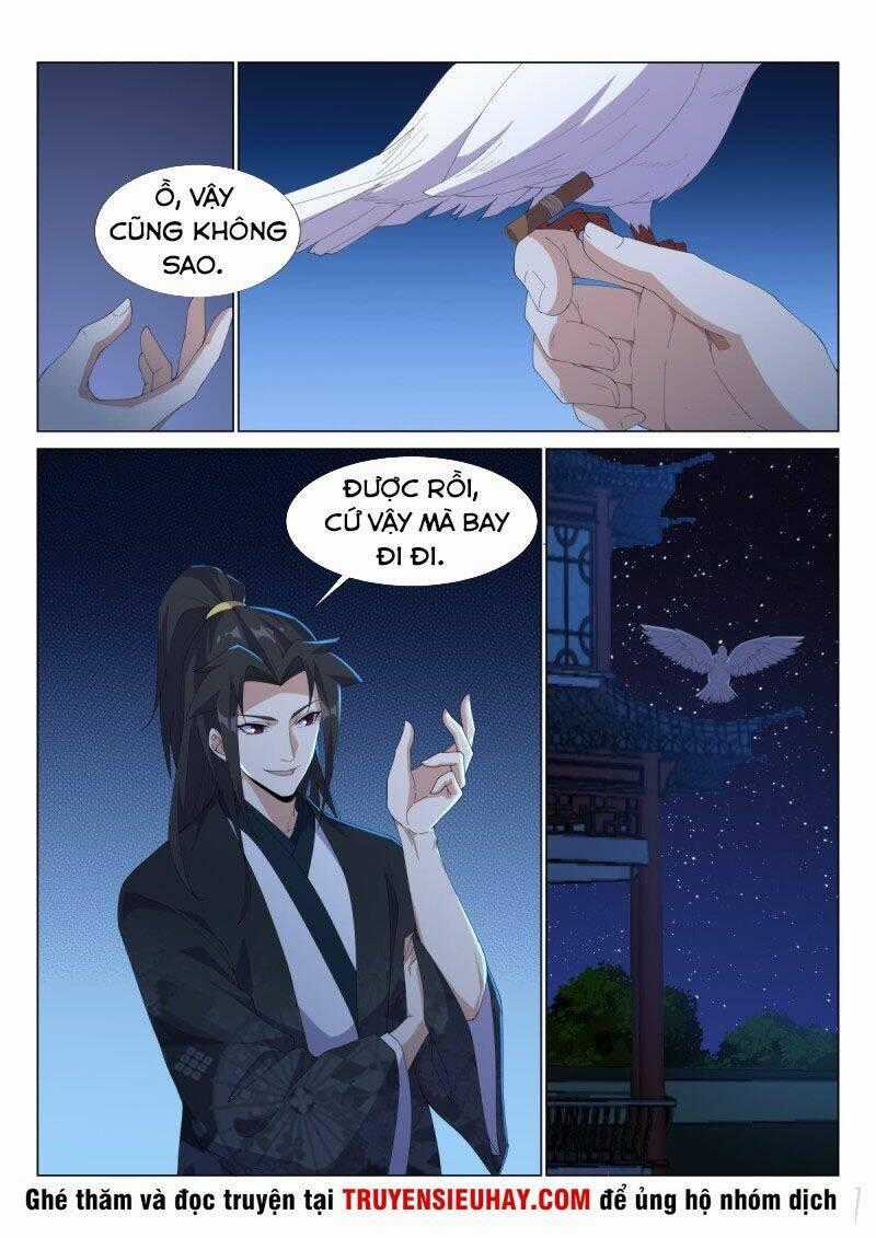 Dị Thế Tà Quân Chapter 58 trang 15