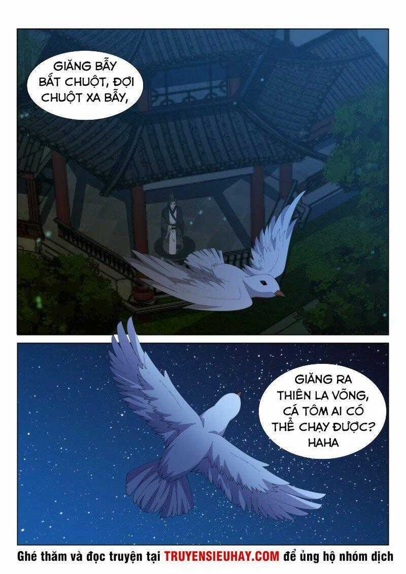 Dị Thế Tà Quân Chapter 58 trang 16