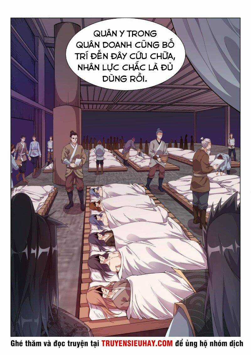 Dị Thế Tà Quân Chapter 58 trang 5