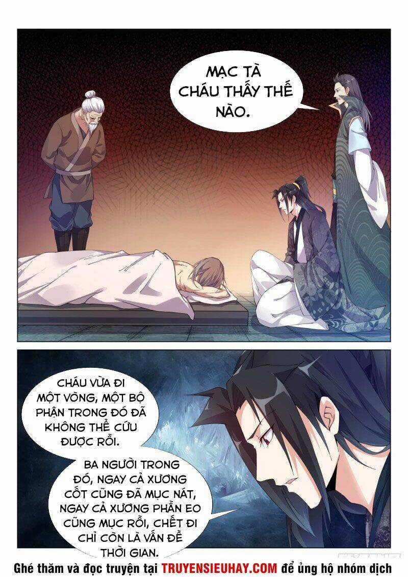 Dị Thế Tà Quân Chapter 58 trang 7