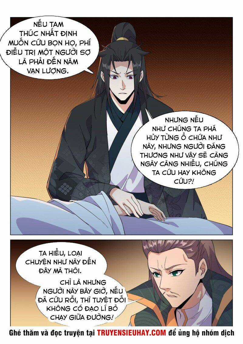 Dị Thế Tà Quân Chapter 58 trang 9