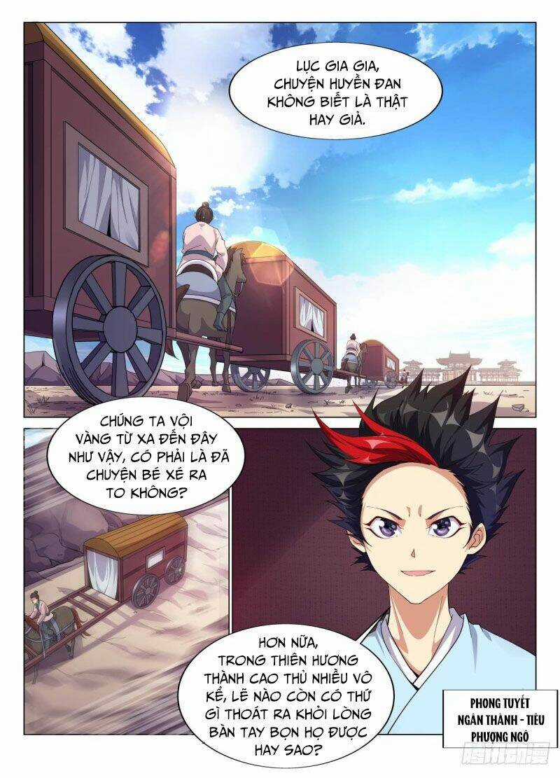 Dị Thế Tà Quân Chapter 59 trang 0