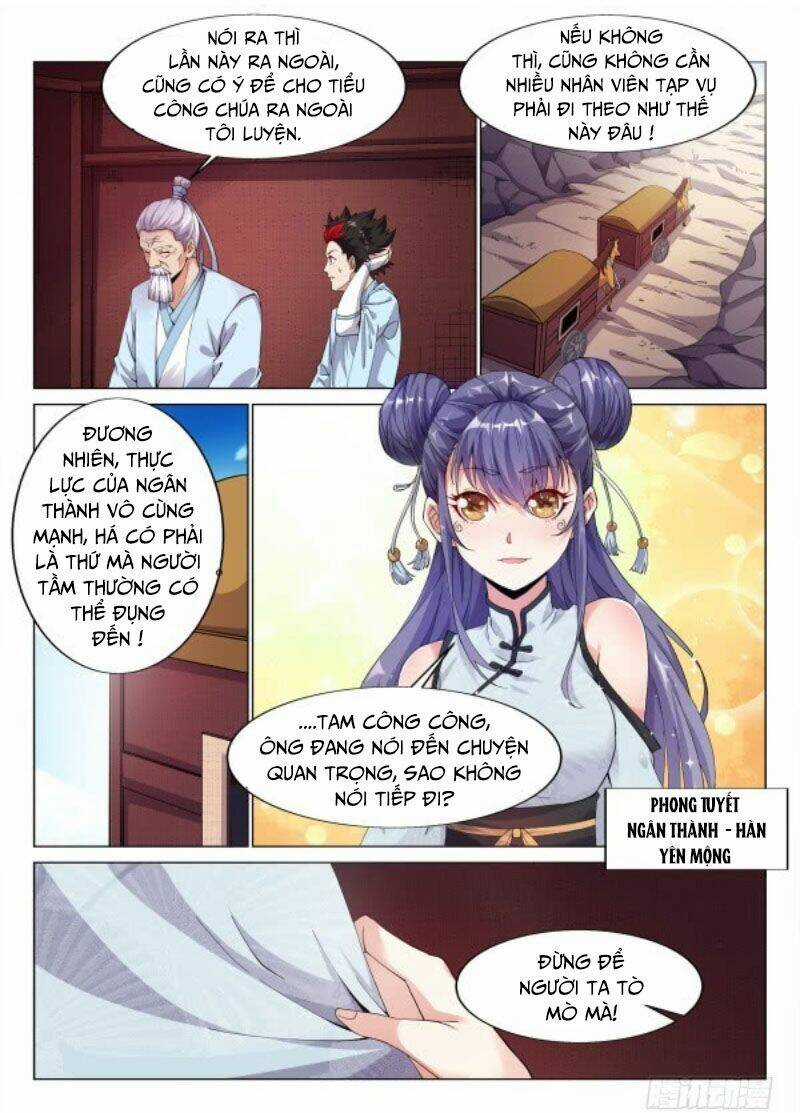 Dị Thế Tà Quân Chapter 59 trang 2