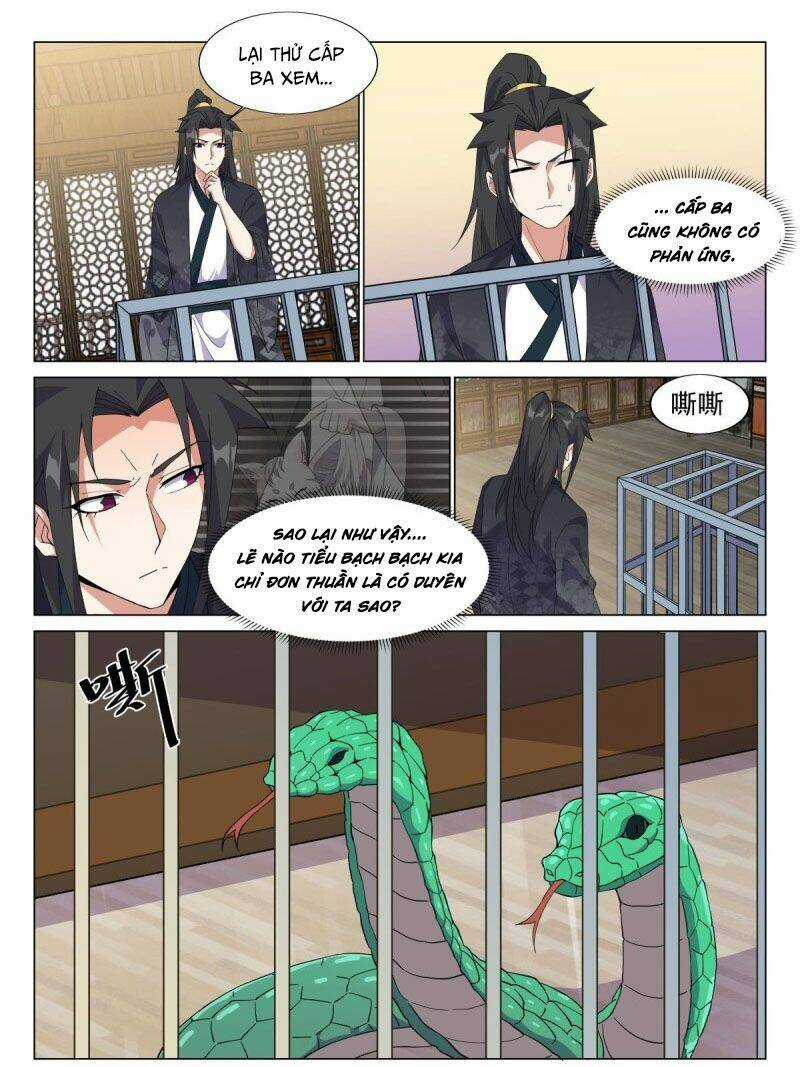 Dị Thế Tà Quân Chapter 59 trang 8