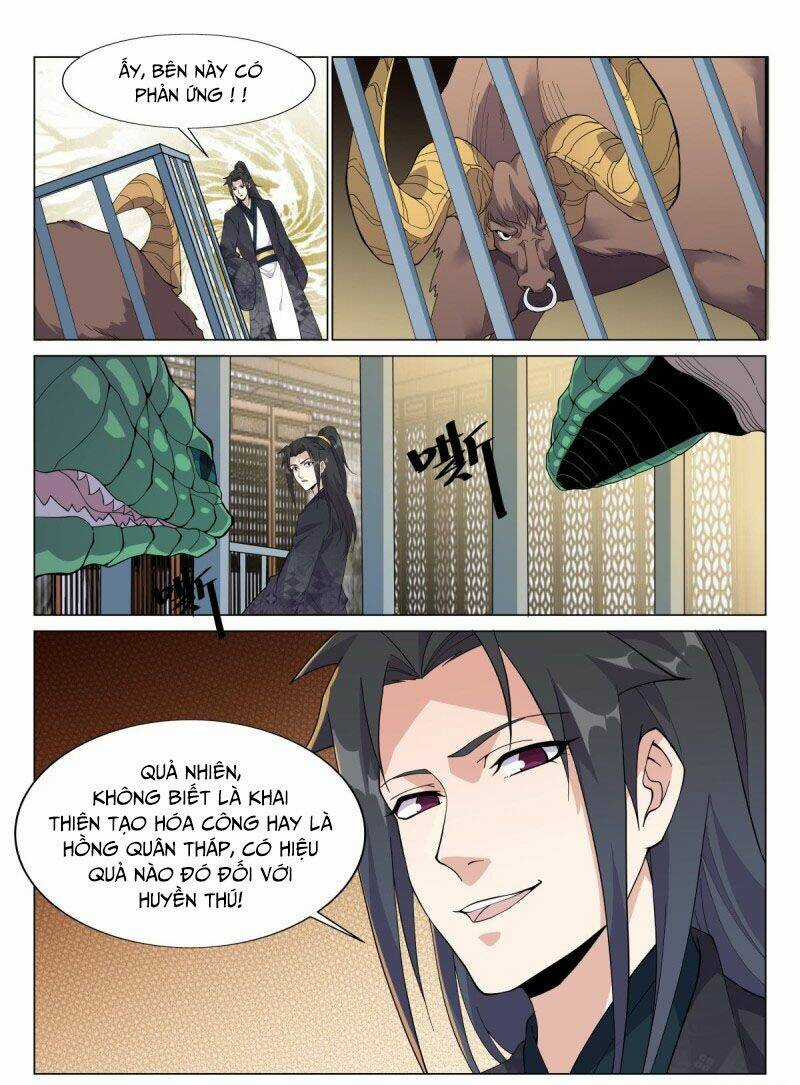 Dị Thế Tà Quân Chapter 59 trang 9