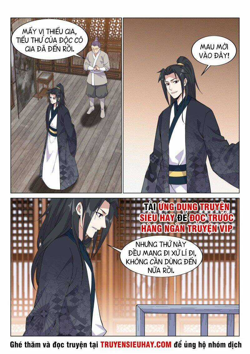Dị Thế Tà Quân Chapter 60 trang 0