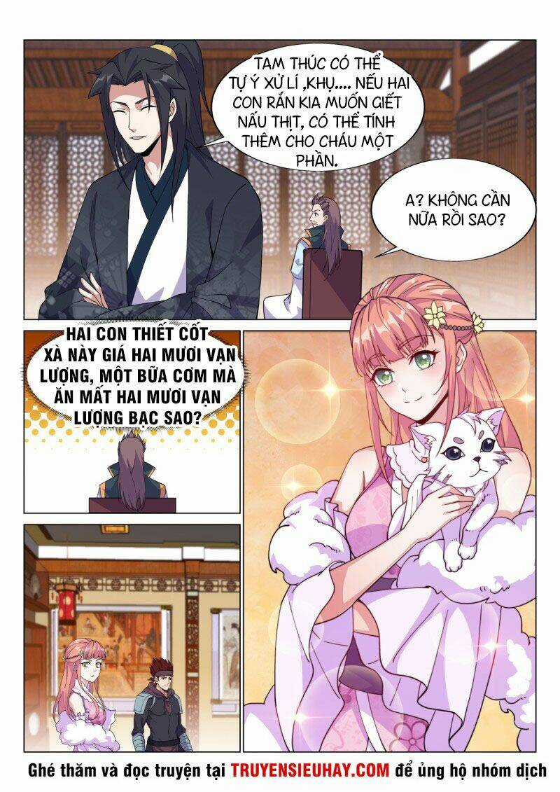 Dị Thế Tà Quân Chapter 60 trang 1