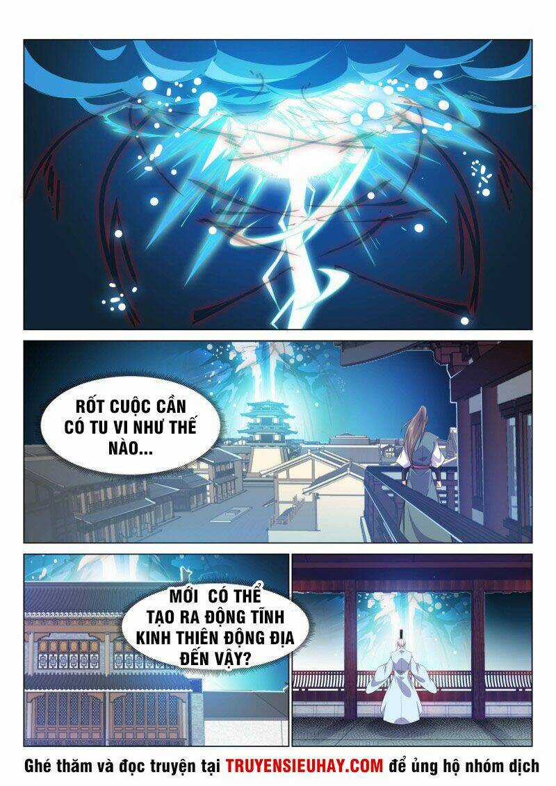 Dị Thế Tà Quân Chapter 60 trang 10