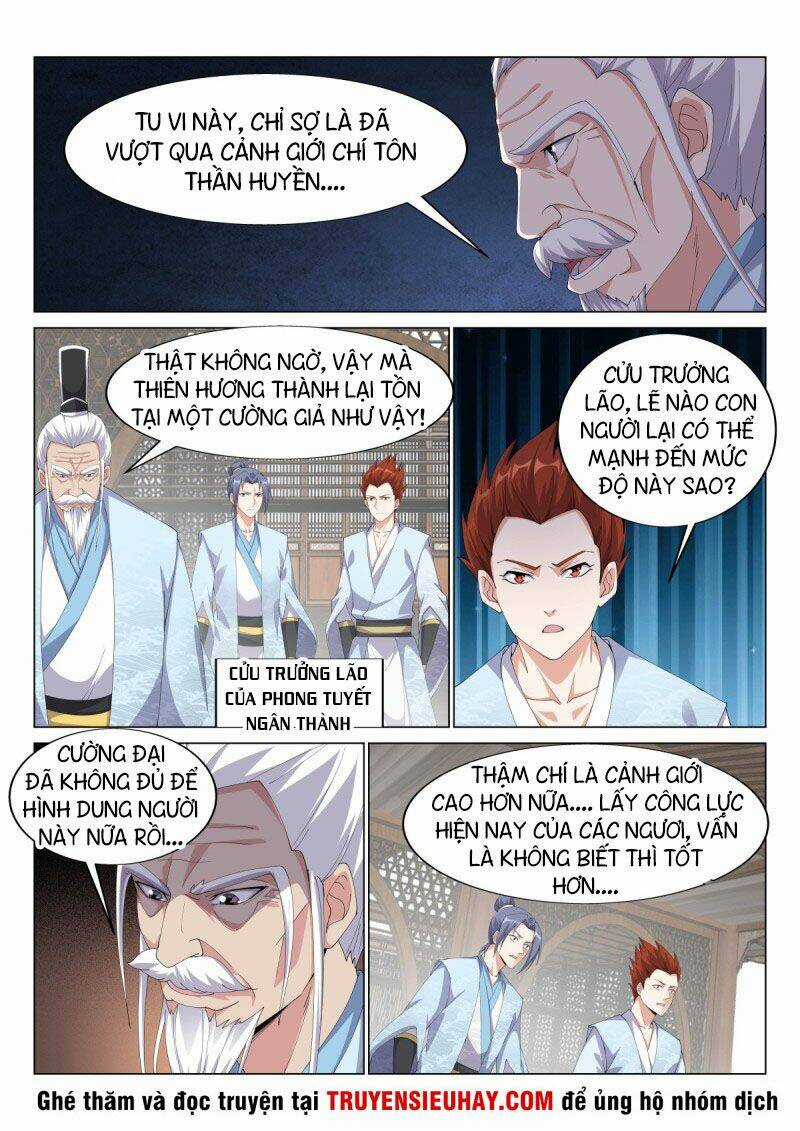 Dị Thế Tà Quân Chapter 60 trang 11