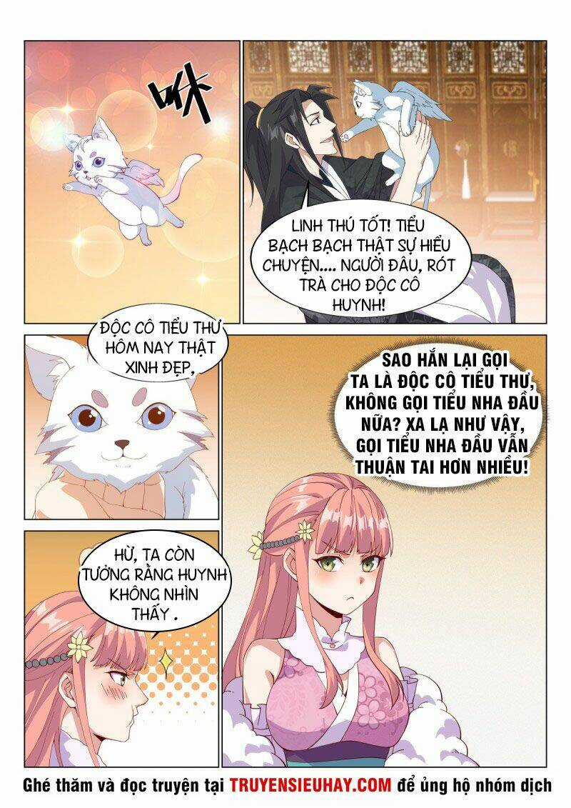 Dị Thế Tà Quân Chapter 60 trang 3