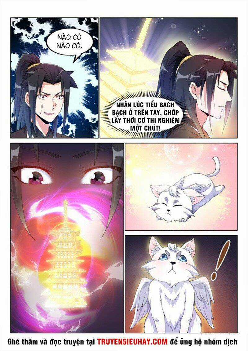 Dị Thế Tà Quân Chapter 60 trang 4