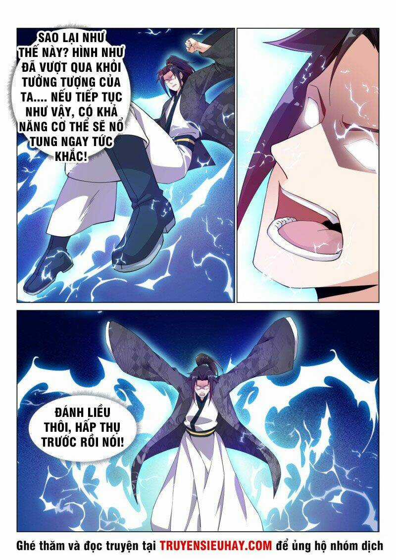 Dị Thế Tà Quân Chapter 60 trang 5