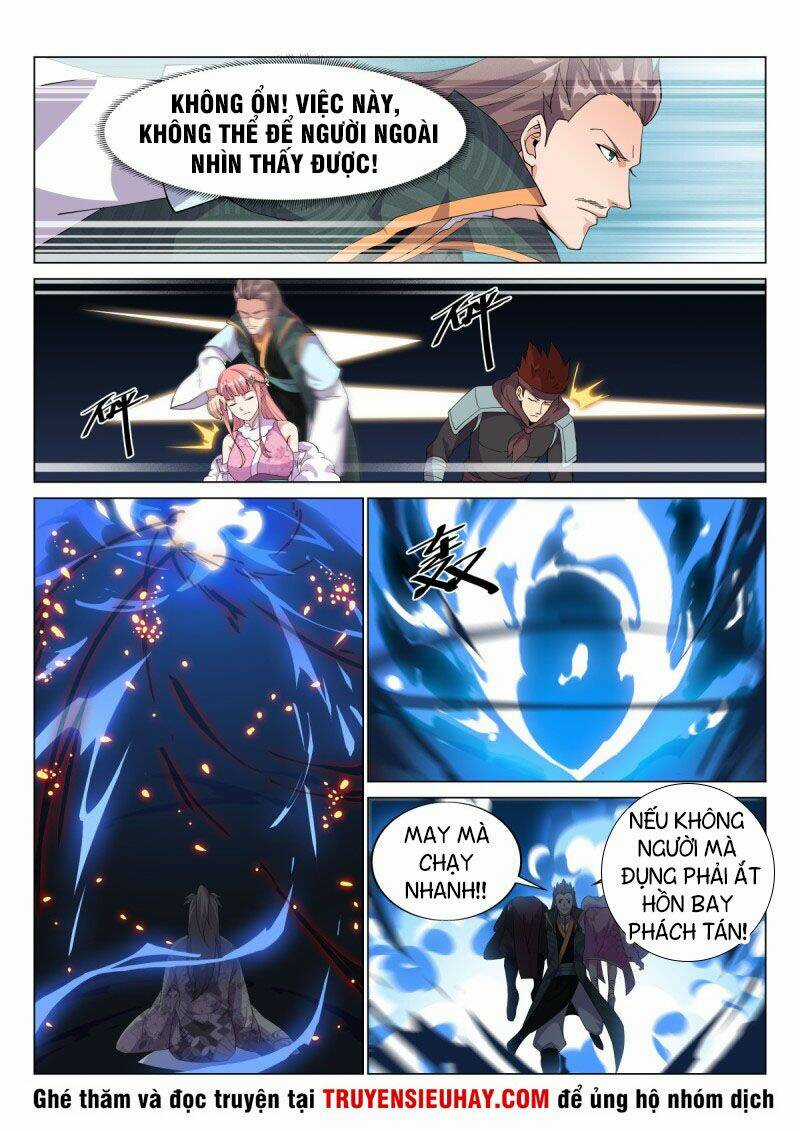 Dị Thế Tà Quân Chapter 60 trang 7