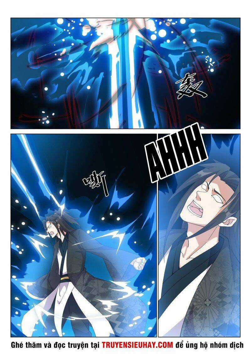 Dị Thế Tà Quân Chapter 60 trang 8