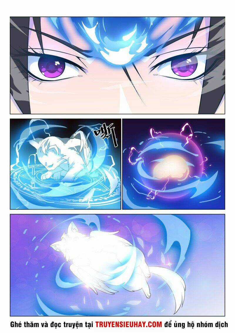 Dị Thế Tà Quân Chapter 60 trang 9