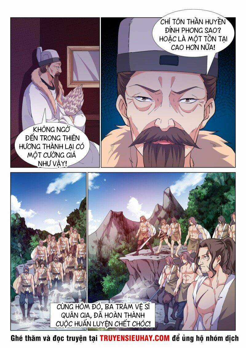 Dị Thế Tà Quân Chapter 61 trang 1