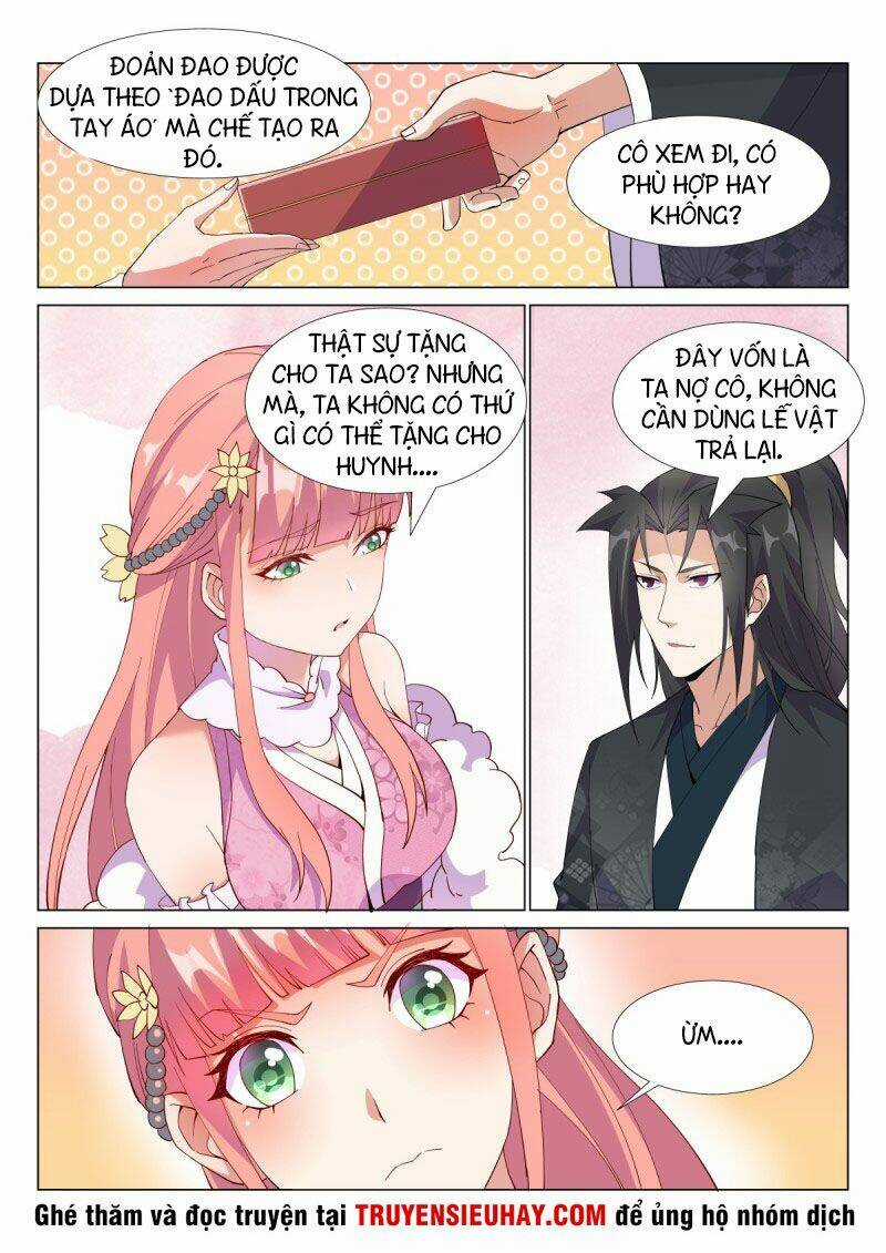 Dị Thế Tà Quân Chapter 61 trang 10