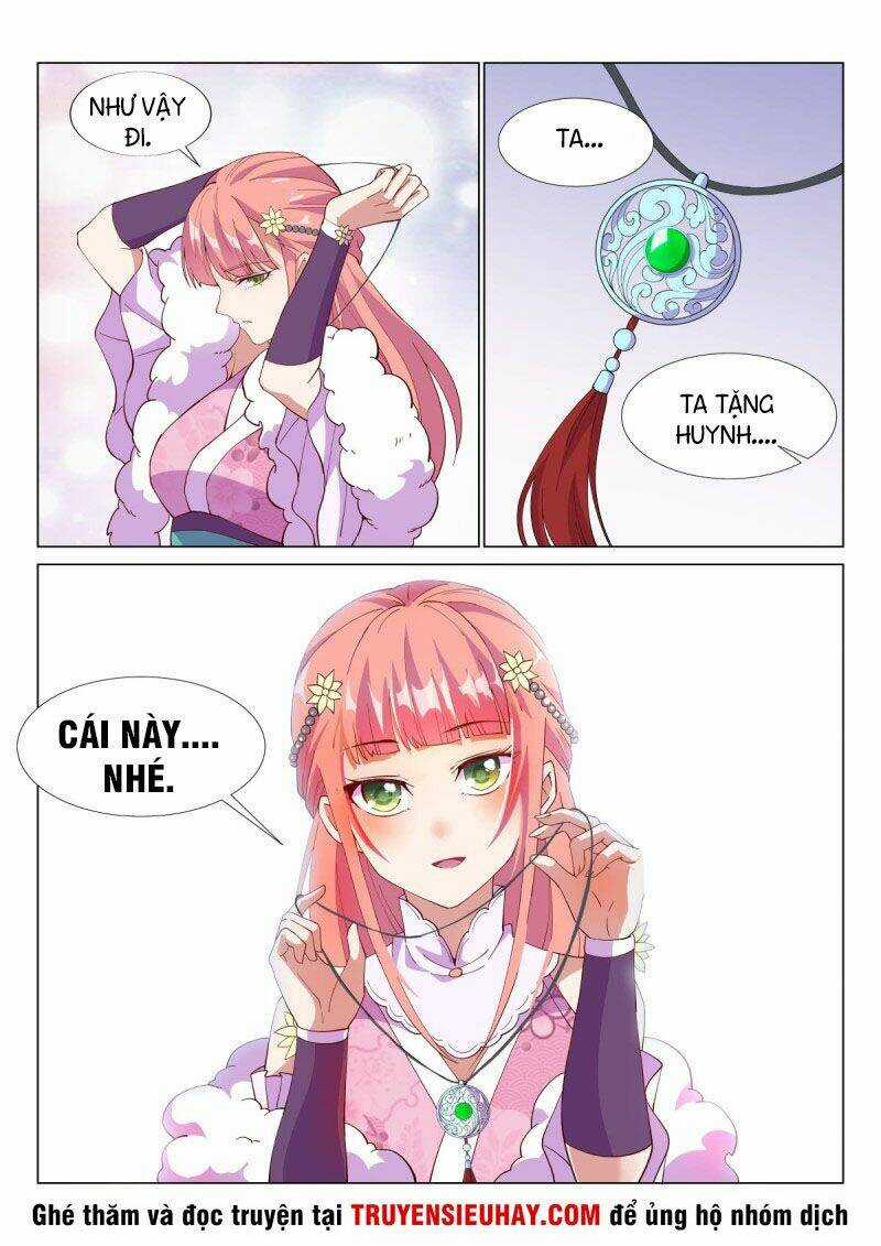 Dị Thế Tà Quân Chapter 61 trang 11