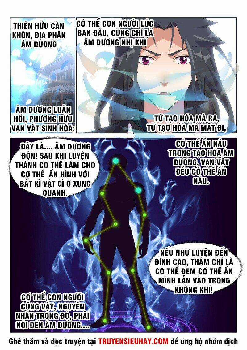 Dị Thế Tà Quân Chapter 61 trang 2