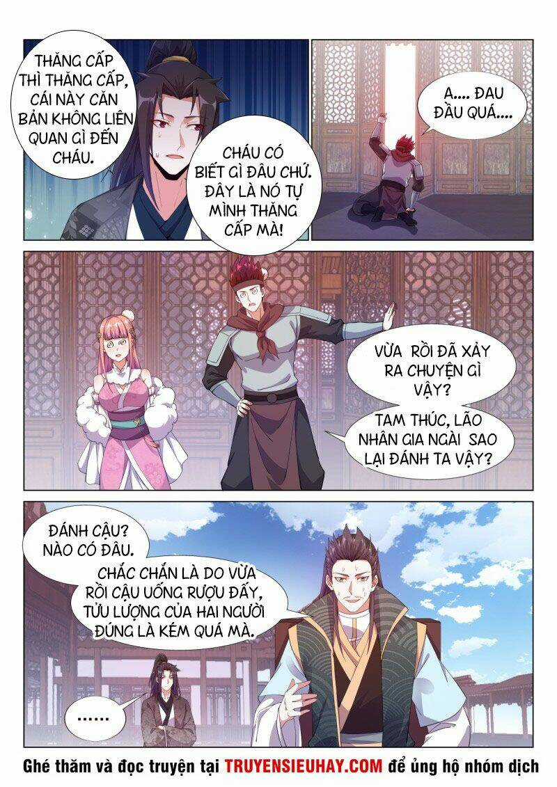 Dị Thế Tà Quân Chapter 61 trang 5