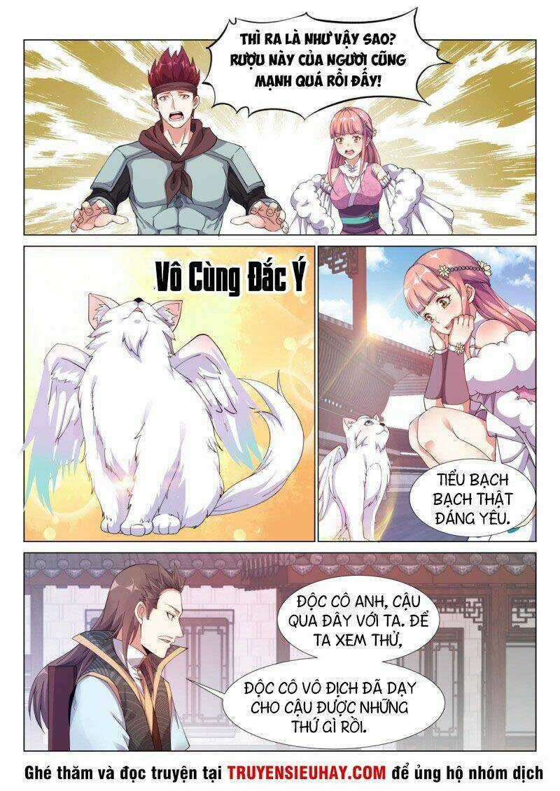 Dị Thế Tà Quân Chapter 61 trang 6