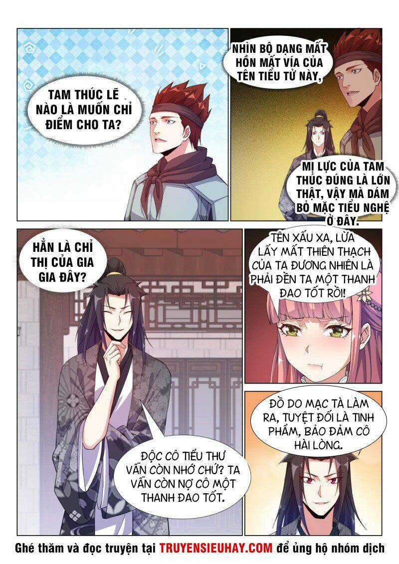Dị Thế Tà Quân Chapter 61 trang 7