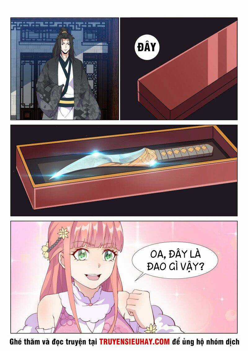 Dị Thế Tà Quân Chapter 61 trang 8