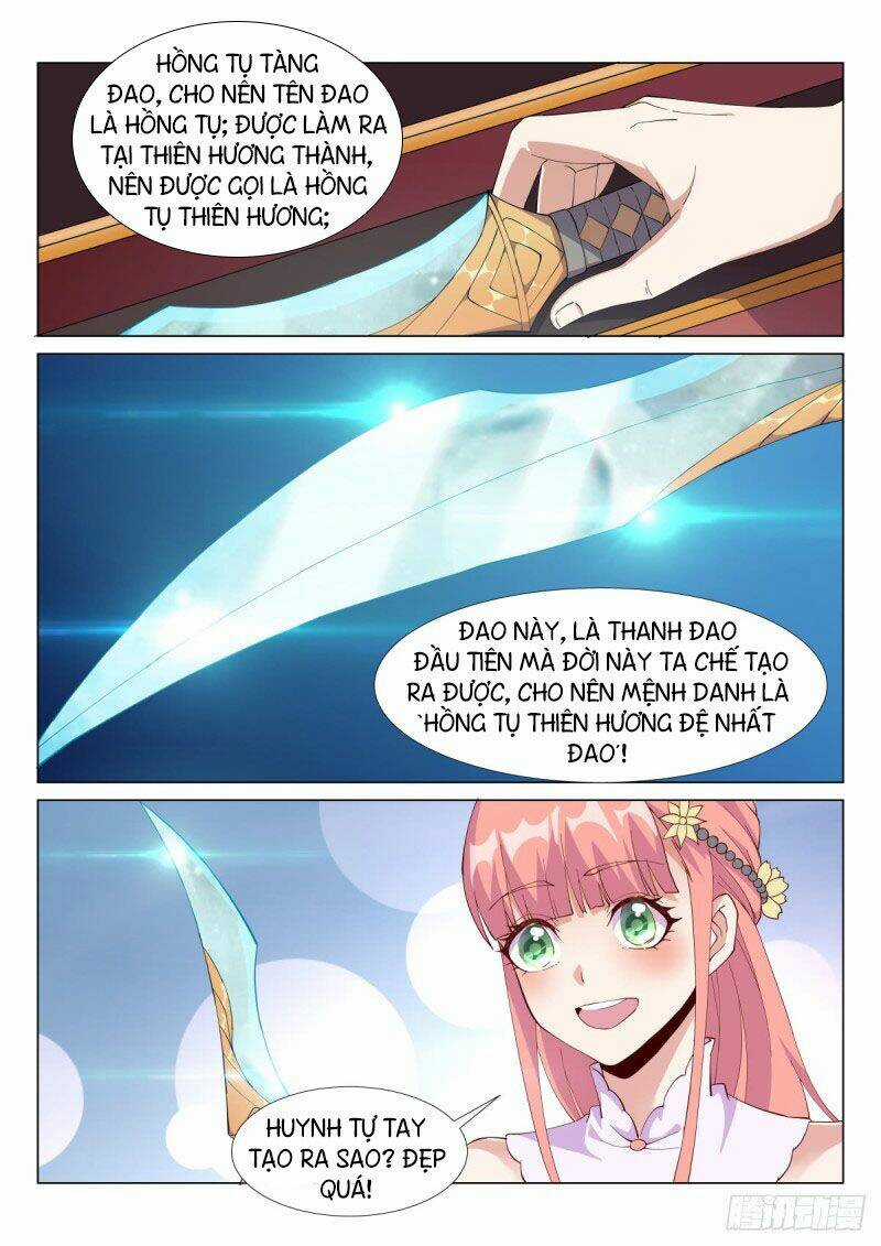 Dị Thế Tà Quân Chapter 61 trang 9