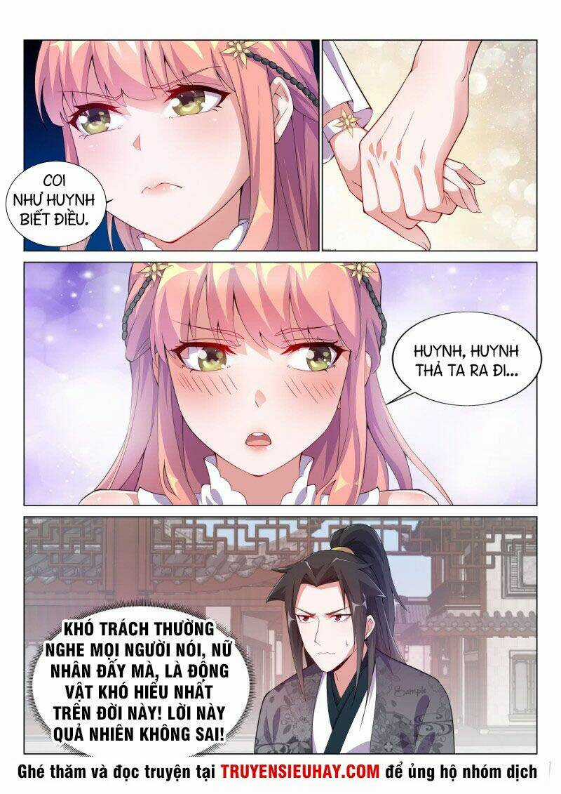 Dị Thế Tà Quân Chapter 62 trang 11