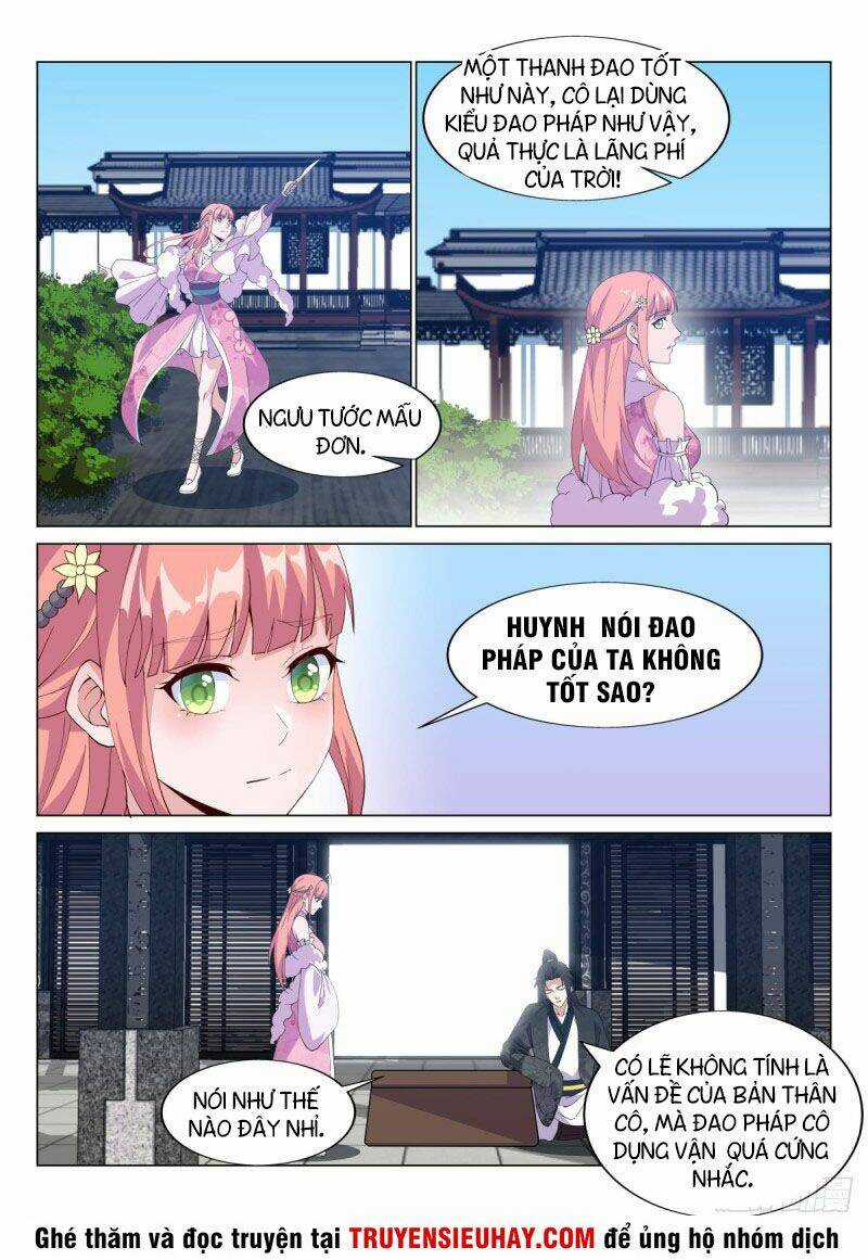 Dị Thế Tà Quân Chapter 62 trang 2