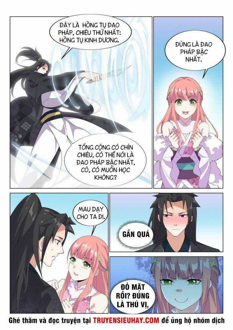 Dị Thế Tà Quân Chapter 62 trang 4