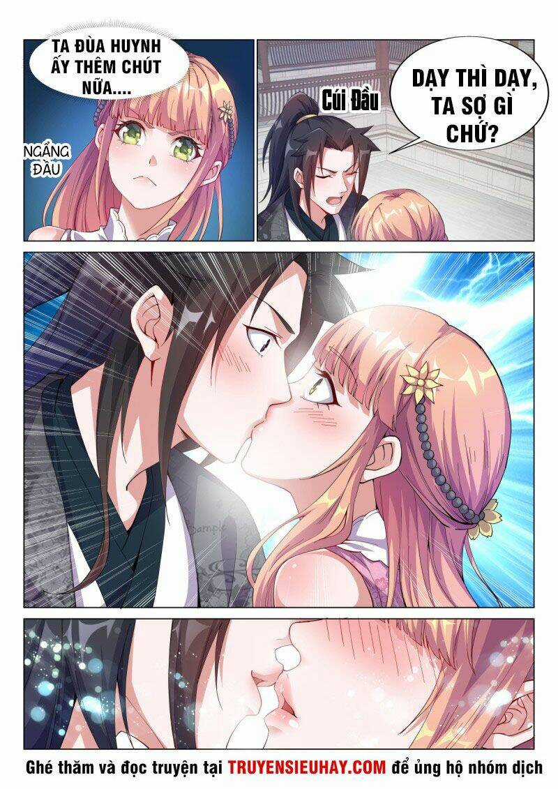 Dị Thế Tà Quân Chapter 62 trang 5