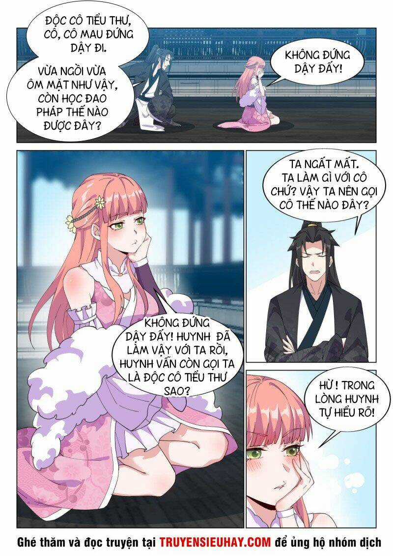 Dị Thế Tà Quân Chapter 62 trang 7