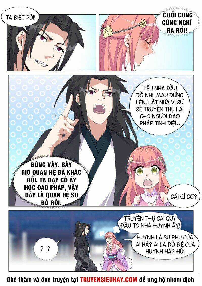 Dị Thế Tà Quân Chapter 62 trang 8